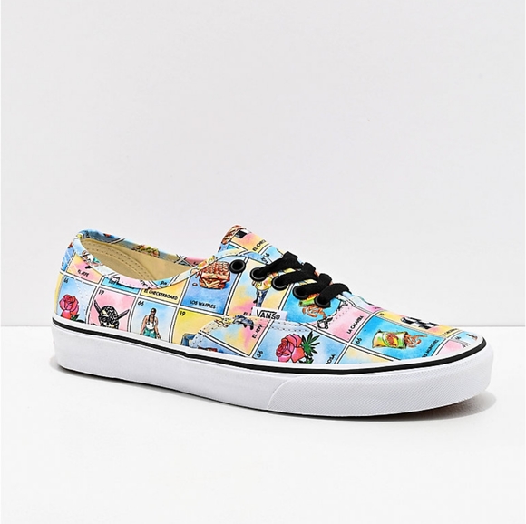 la loteria vans